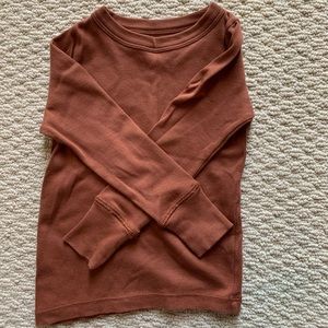 Soor Ploom long sleeve basic T